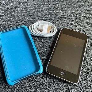 iTouch with power cord